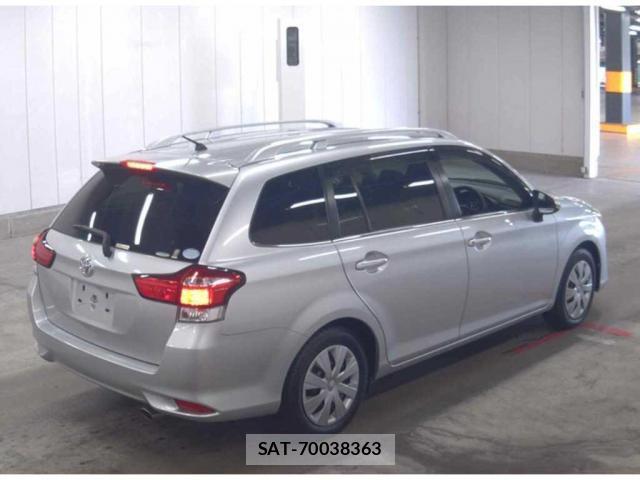 Toyota COROLLA FIELDER 2017-06 8434096-1