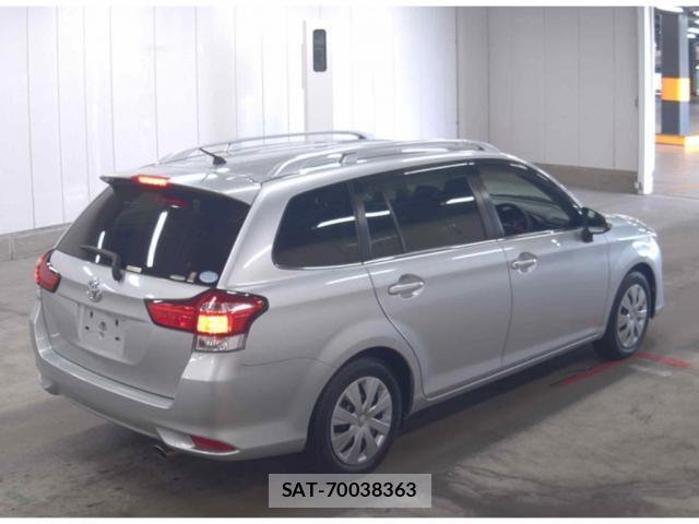 Toyota COROLLA FIELDER 2017-06 8434096-4