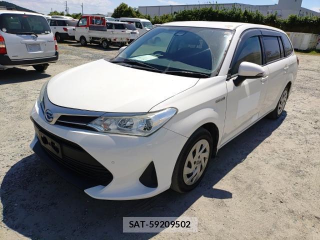 Toyota COROLLA FIELDER 2019-07 8434173-0