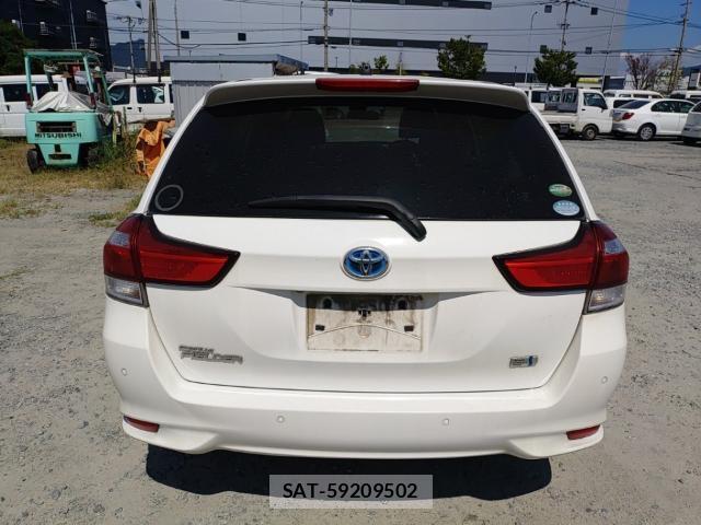 Toyota COROLLA FIELDER 2019-07 8434173-1