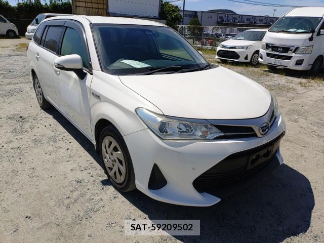 Toyota COROLLA FIELDER 2019-07 8434173-3