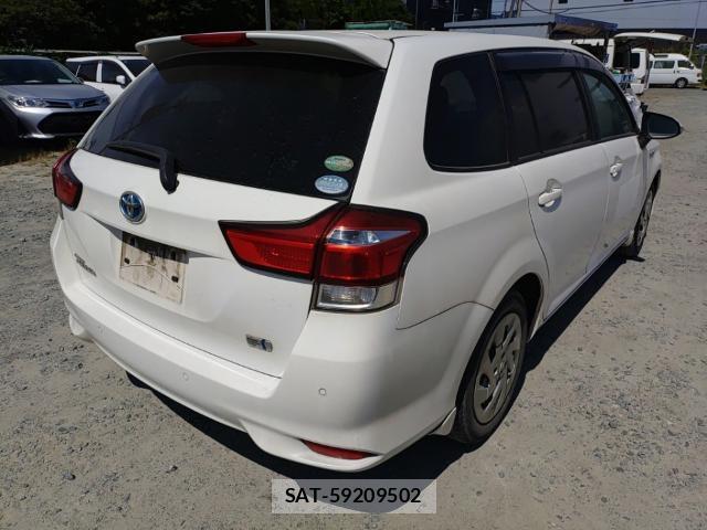 Toyota COROLLA FIELDER 2019-07 8434173-4
