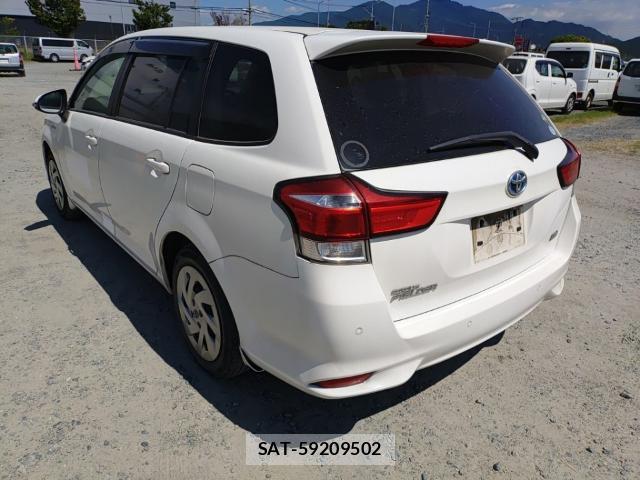 Toyota COROLLA FIELDER 2019-07 8434173-5