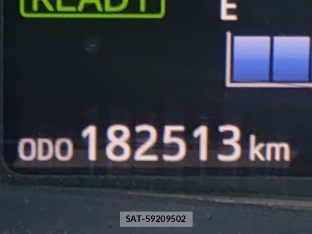 Toyota COROLLA FIELDER 2019-07 8434173-9