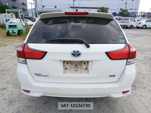 Toyota COROLLA FIELDER 2019-07 8434174-1