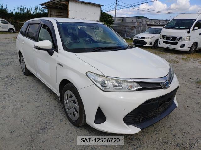 Toyota COROLLA FIELDER 2019-07 8434174-3