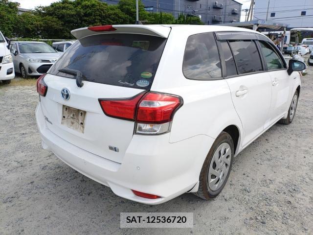 Toyota COROLLA FIELDER 2019-07 8434174-4