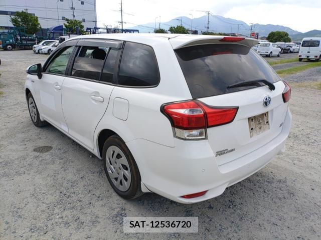 Toyota COROLLA FIELDER 2019-07 8434174-5