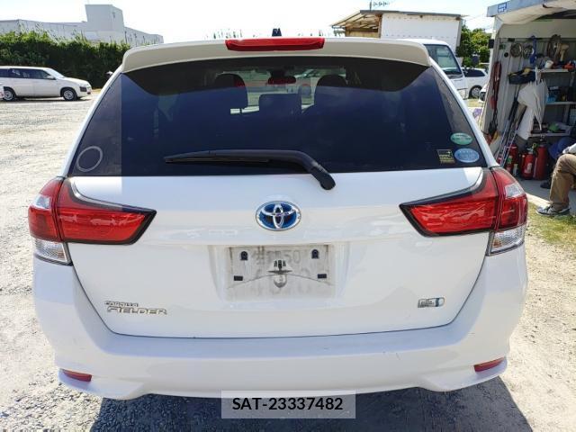 Toyota COROLLA FIELDER 2018-07 8434177-1
