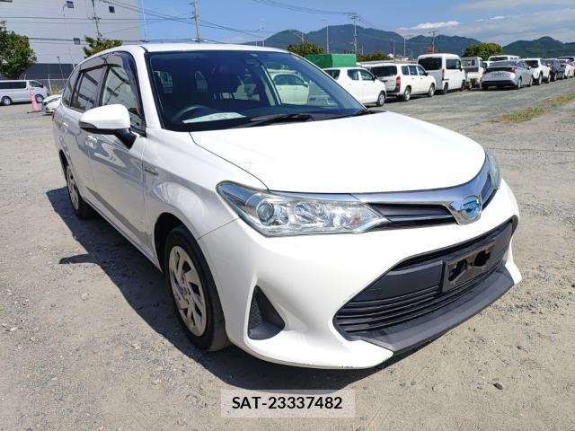 Toyota COROLLA FIELDER 2018-07 8434177-3