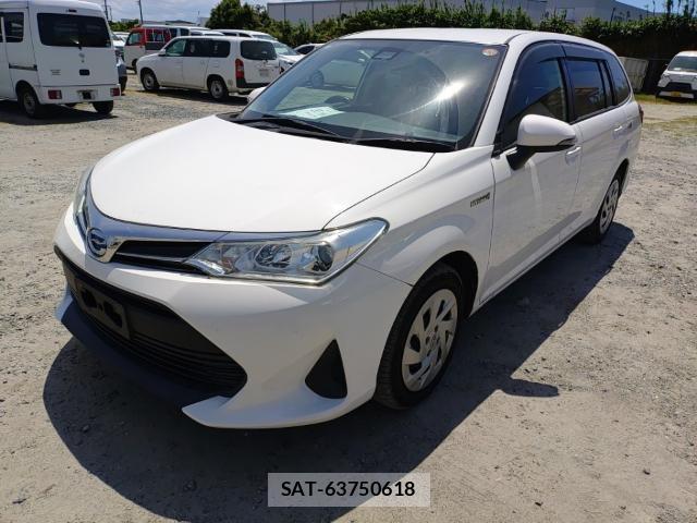 Toyota COROLLA FIELDER 2019-07 8434179-0