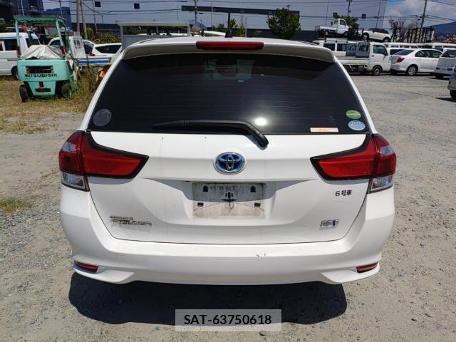 Toyota COROLLA FIELDER 2019-07 8434179-1