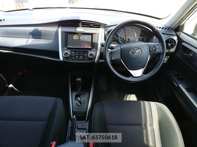 Toyota COROLLA FIELDER 2019-07 8434179-2