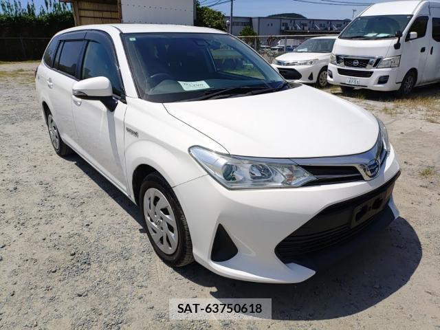Toyota COROLLA FIELDER 2019-07 8434179-3