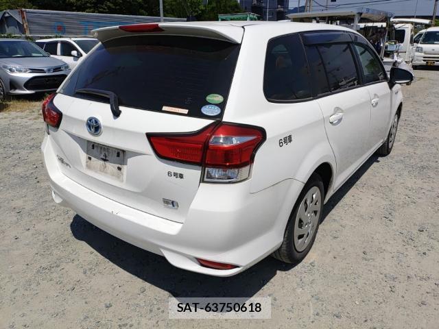 Toyota COROLLA FIELDER 2019-07 8434179-4