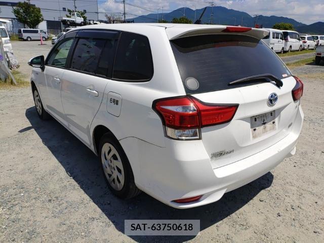 Toyota COROLLA FIELDER 2019-07 8434179-5