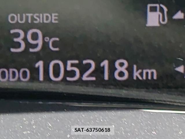 Toyota COROLLA FIELDER 2019-07 8434179-9