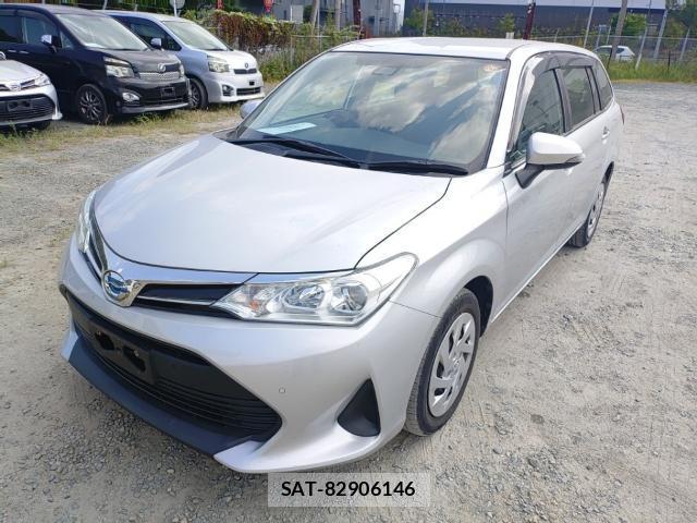 Toyota COROLLA FIELDER 2021-07 8434180-0