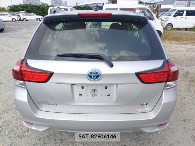 Toyota COROLLA FIELDER 2021-07 8434180-1