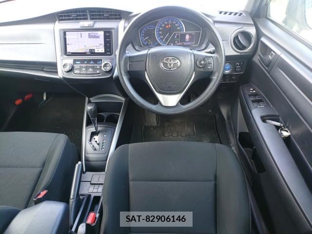 Toyota COROLLA FIELDER 2021-07 8434180-2