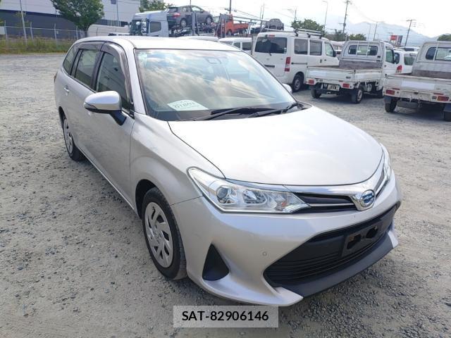 Toyota COROLLA FIELDER 2021-07 8434180-3