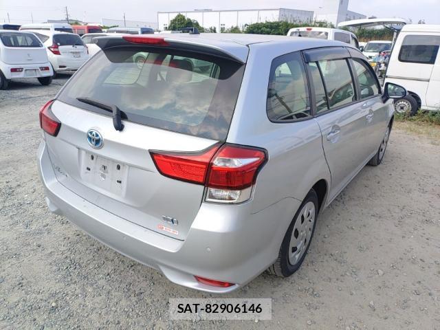 Toyota COROLLA FIELDER 2021-07 8434180-4