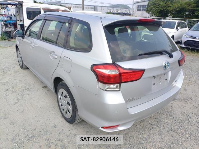 Toyota COROLLA FIELDER 2021-07 8434180-5