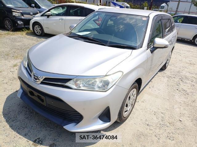 Toyota COROLLA FIELDER 2019-07 8434183-0