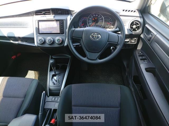 Toyota COROLLA FIELDER 2019-07 8434183-2