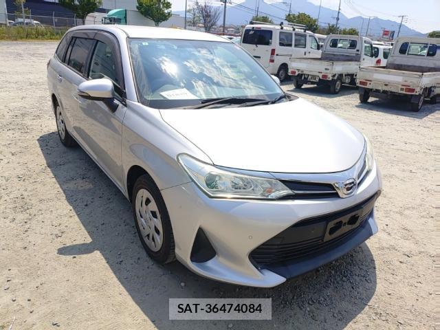 Toyota COROLLA FIELDER 2019-07 8434183-3