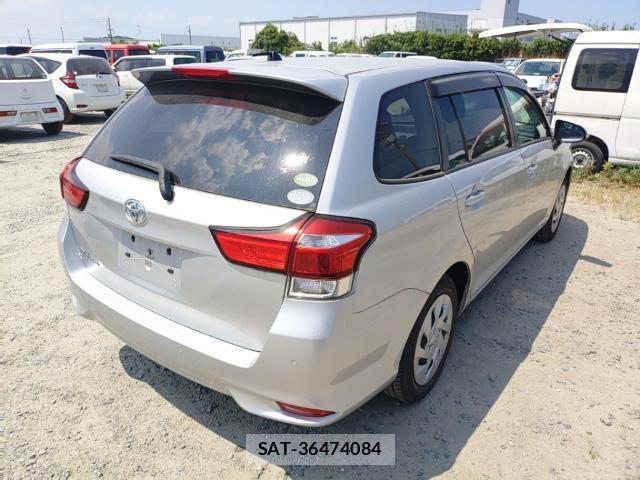 Toyota COROLLA FIELDER 2019-07 8434183-4