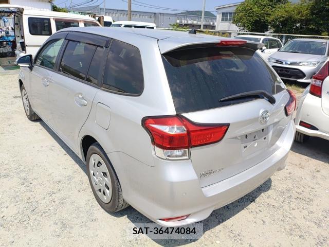 Toyota COROLLA FIELDER 2019-07 8434183-5