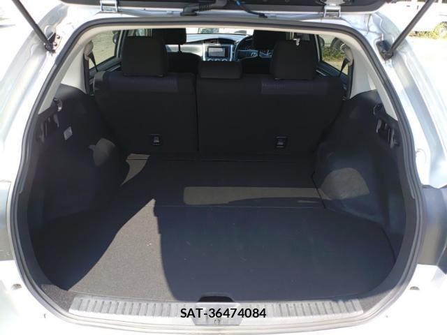 Toyota COROLLA FIELDER 2019-07 8434183-7