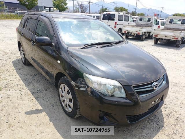 Toyota COROLLA FIELDER 2011-07 8434187-3