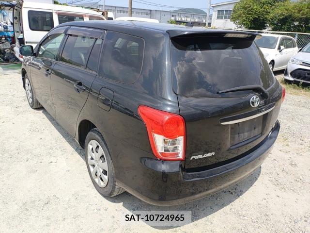 Toyota COROLLA FIELDER 2011-07 8434187-5