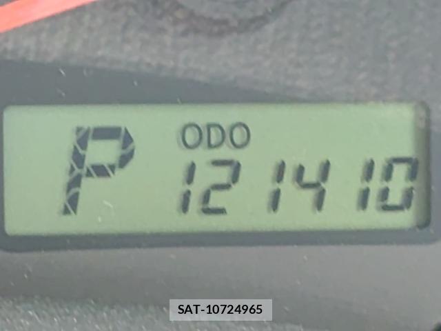 Toyota COROLLA FIELDER 2011-07 8434187-9