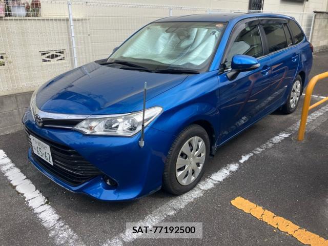Toyota COROLLA FIELDER 2015-09 8434189-0