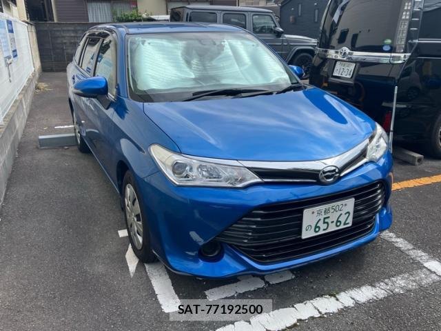 Toyota COROLLA FIELDER 2015-09 8434189-1