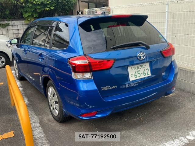 Toyota COROLLA FIELDER 2015-09 8434189-12