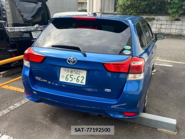 Toyota COROLLA FIELDER 2015-09 8434189-13
