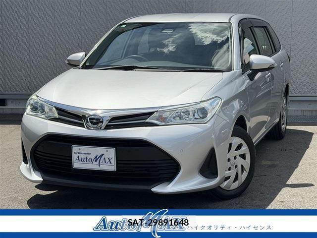 Toyota COROLLA FIELDER 2019-08 8434237-0