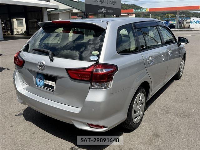 Toyota COROLLA FIELDER 2019-08 8434237-1