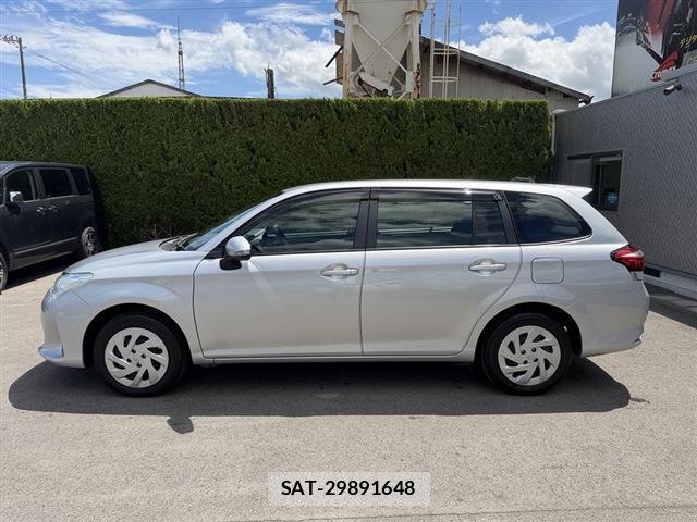Toyota COROLLA FIELDER 2019-08 8434237-2