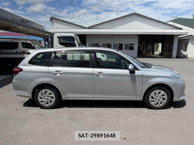 Toyota COROLLA FIELDER 2019-08 8434237-3