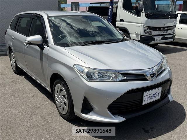 Toyota COROLLA FIELDER 2019-08 8434237-5
