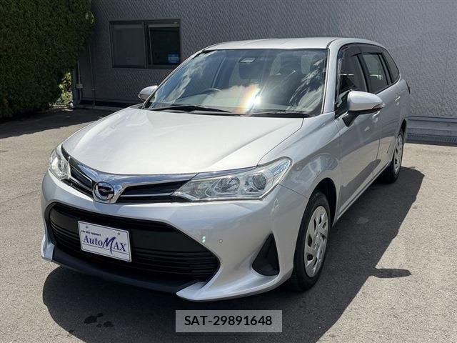 Toyota COROLLA FIELDER 2019-08 8434237-6