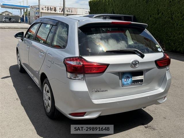 Toyota COROLLA FIELDER 2019-08 8434237-9