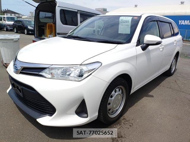 Toyota COROLLA FIELDER 2021-08 8435261-0