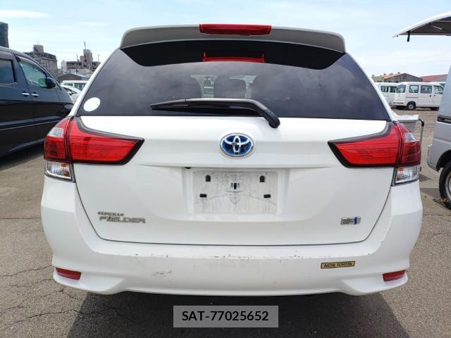 Toyota COROLLA FIELDER 2021-08 8435261-1