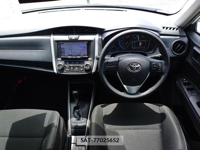 Toyota COROLLA FIELDER 2021-08 8435261-2